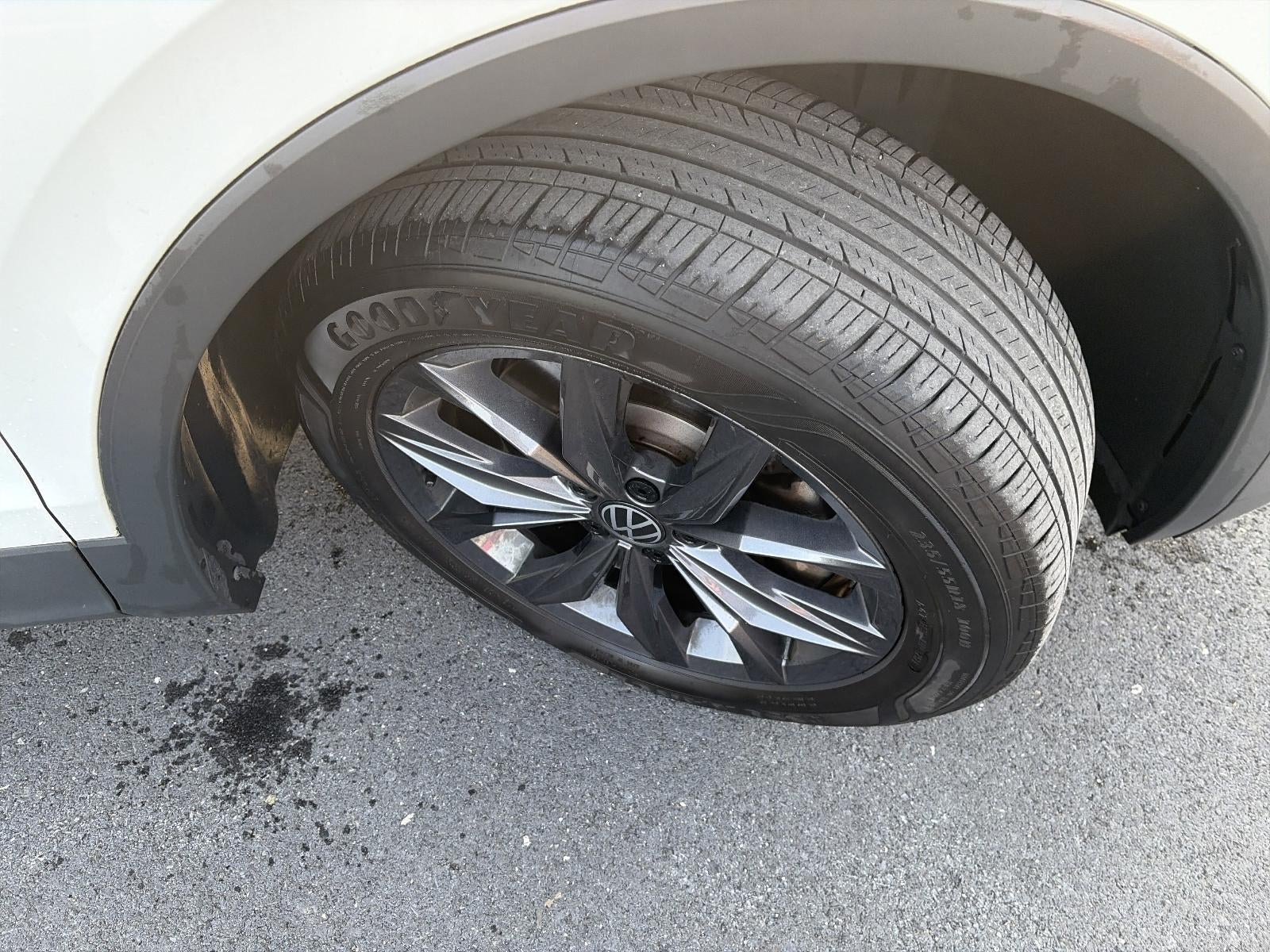 2022 Volkswagen Tiguan 2.0T SE 4MOTION