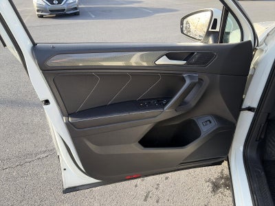 2022 Volkswagen Tiguan 2.0T SE 4MOTION