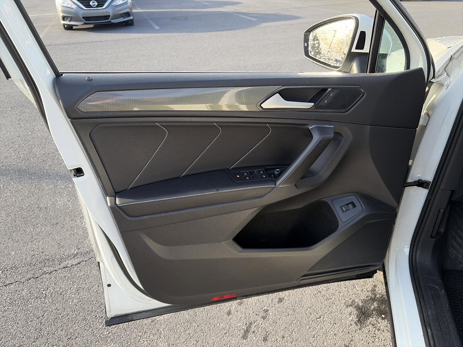 2022 Volkswagen Tiguan 2.0T SE 4MOTION