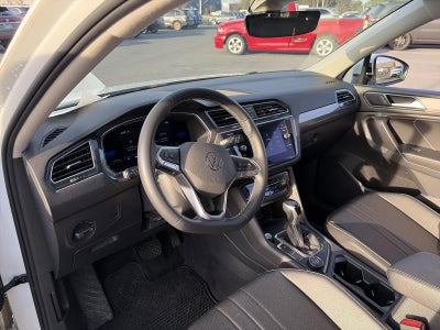 2022 Volkswagen Tiguan 2.0T SE 4MOTION
