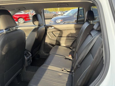 2022 Volkswagen Tiguan 2.0T SE 4MOTION