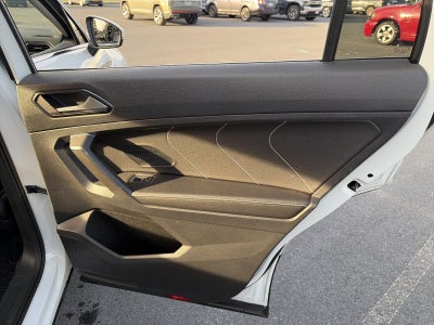 2022 Volkswagen Tiguan 2.0T SE 4MOTION