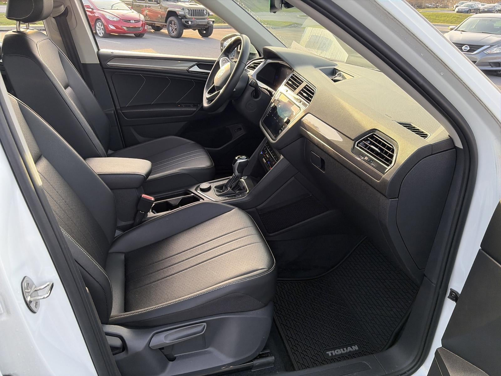 2022 Volkswagen Tiguan 2.0T SE 4MOTION