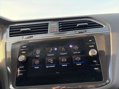 2022 Volkswagen Tiguan 2.0T SE 4MOTION