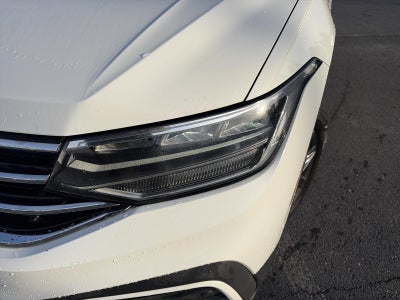 2022 Volkswagen Tiguan 2.0T SE 4MOTION