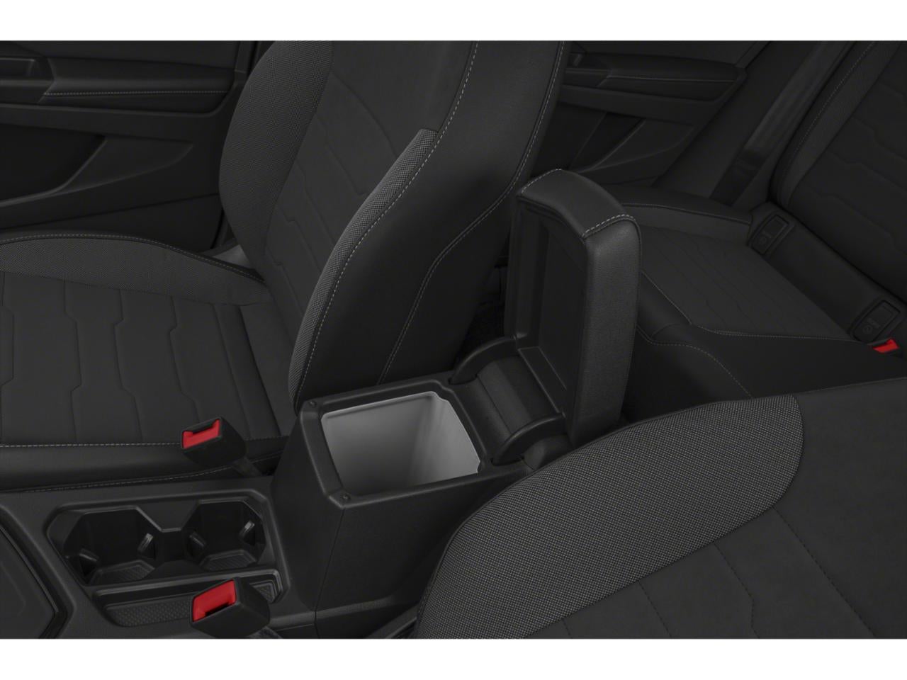 2025 Volkswagen Taos SE Black 4MOTION
