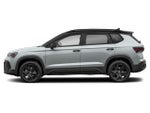 2025 Volkswagen Taos SE Black 4MOTION