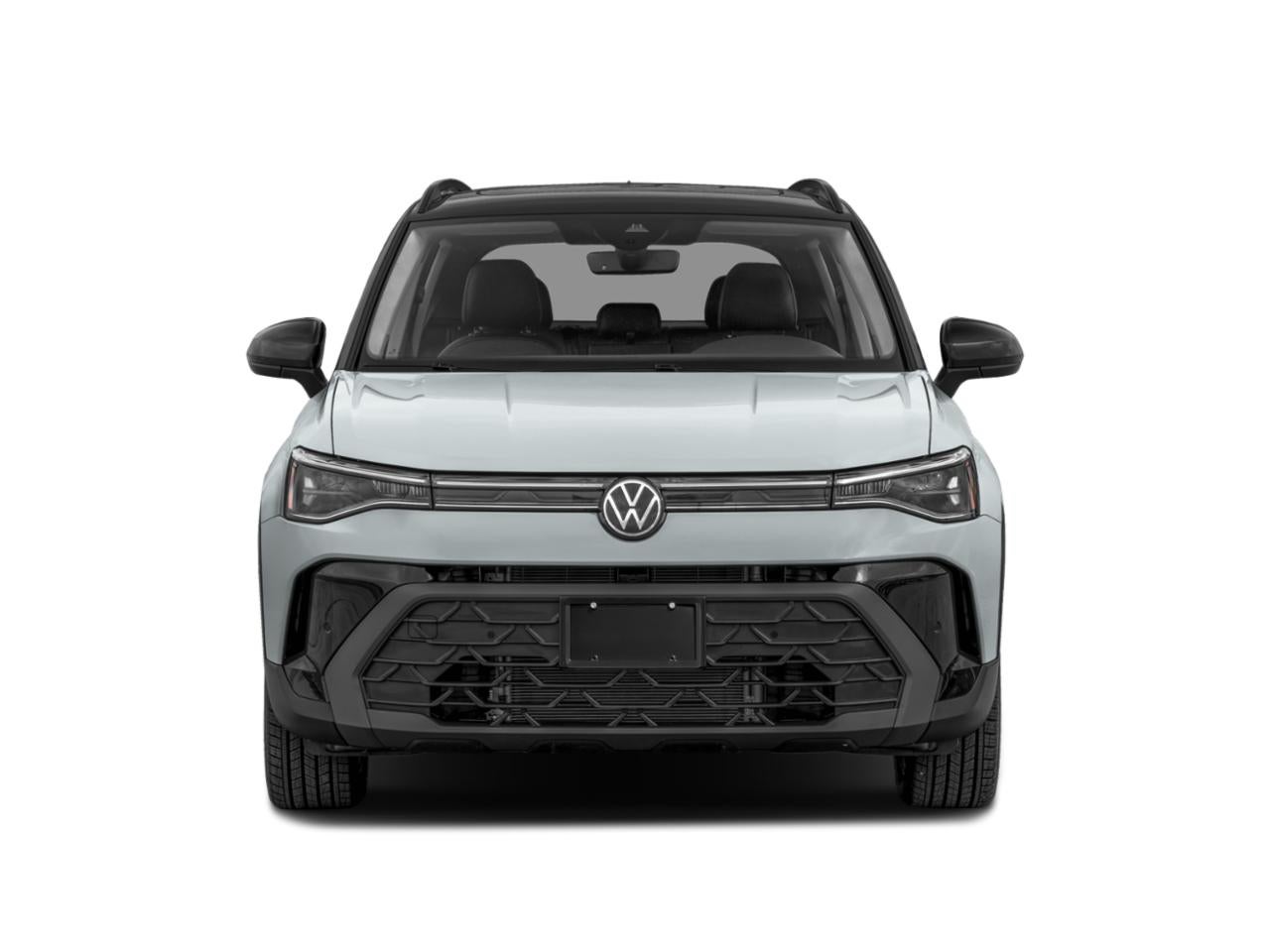 2025 Volkswagen Taos SE Black 4MOTION
