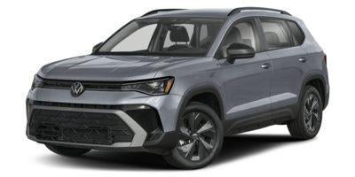 2025 Volkswagen Taos SE Black 4MOTION