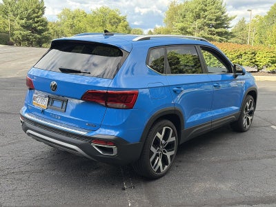 2023 Volkswagen Taos SEL 4MOTION *Ltd Avail*