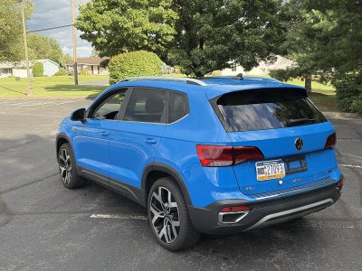 2023 Volkswagen Taos SEL 4MOTION *Ltd Avail*