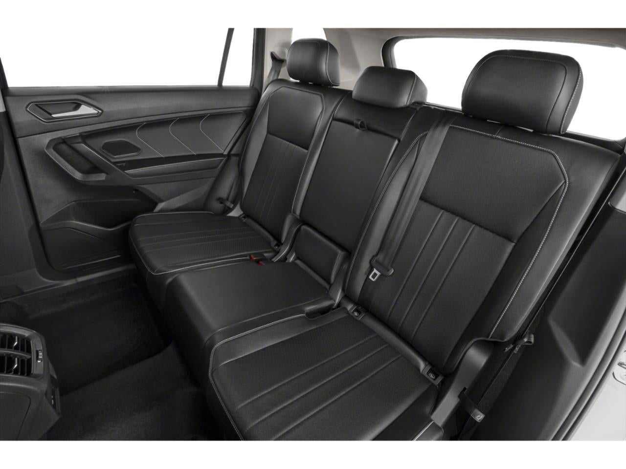 2023 Volkswagen Tiguan 2.0T SE FWD