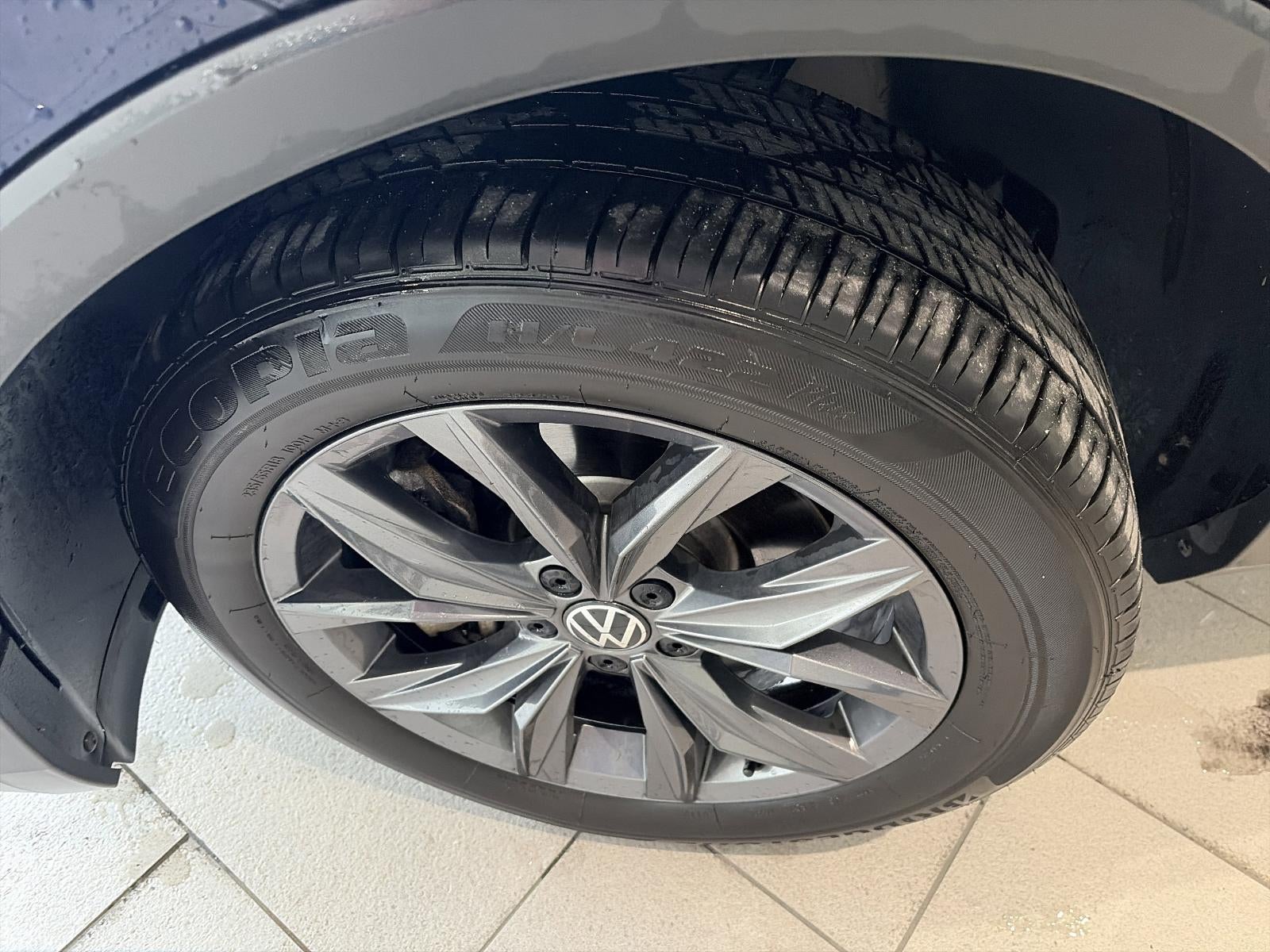 2023 Volkswagen Tiguan 2.0T SE FWD