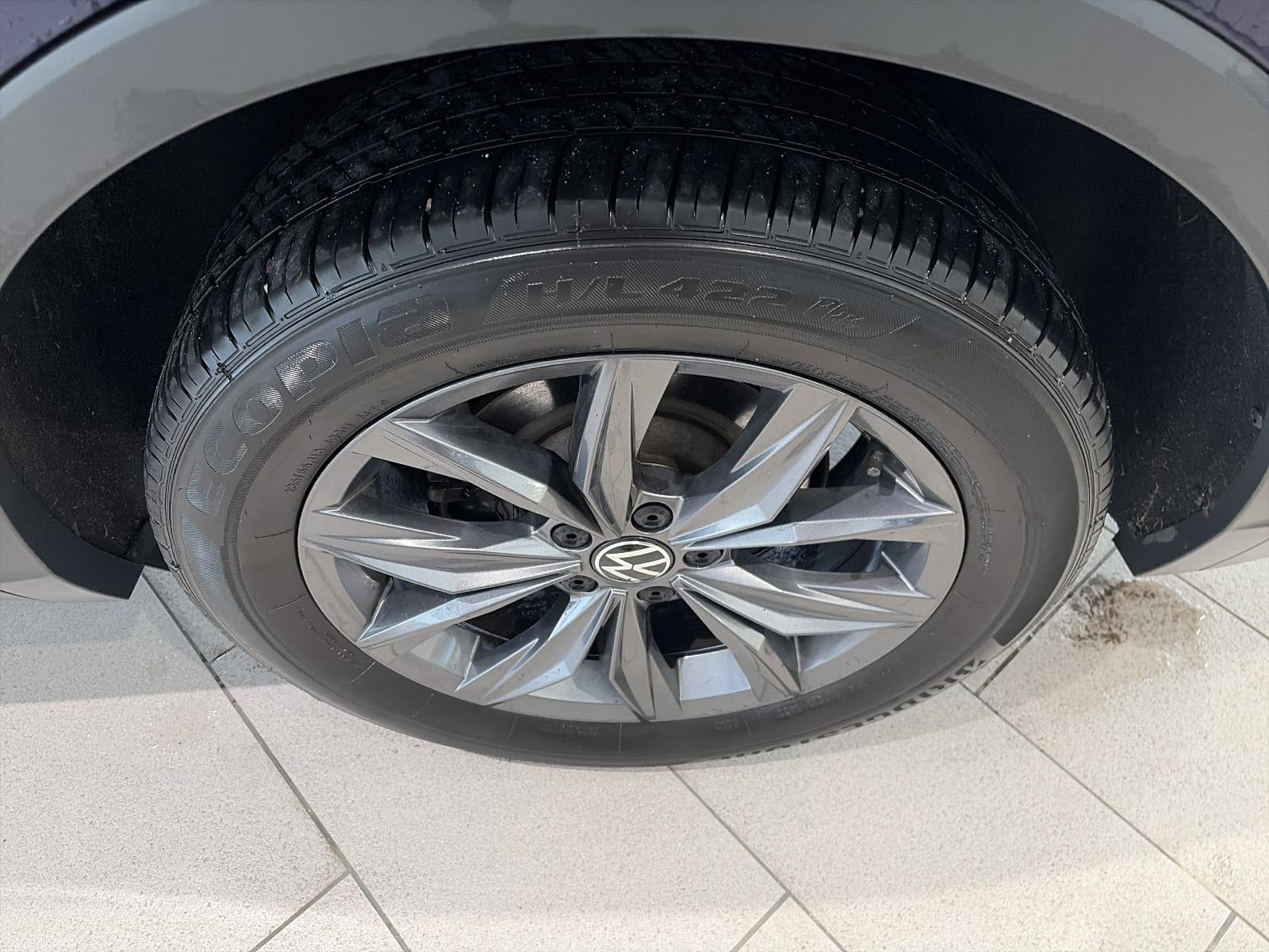 2023 Volkswagen Tiguan 2.0T SE FWD