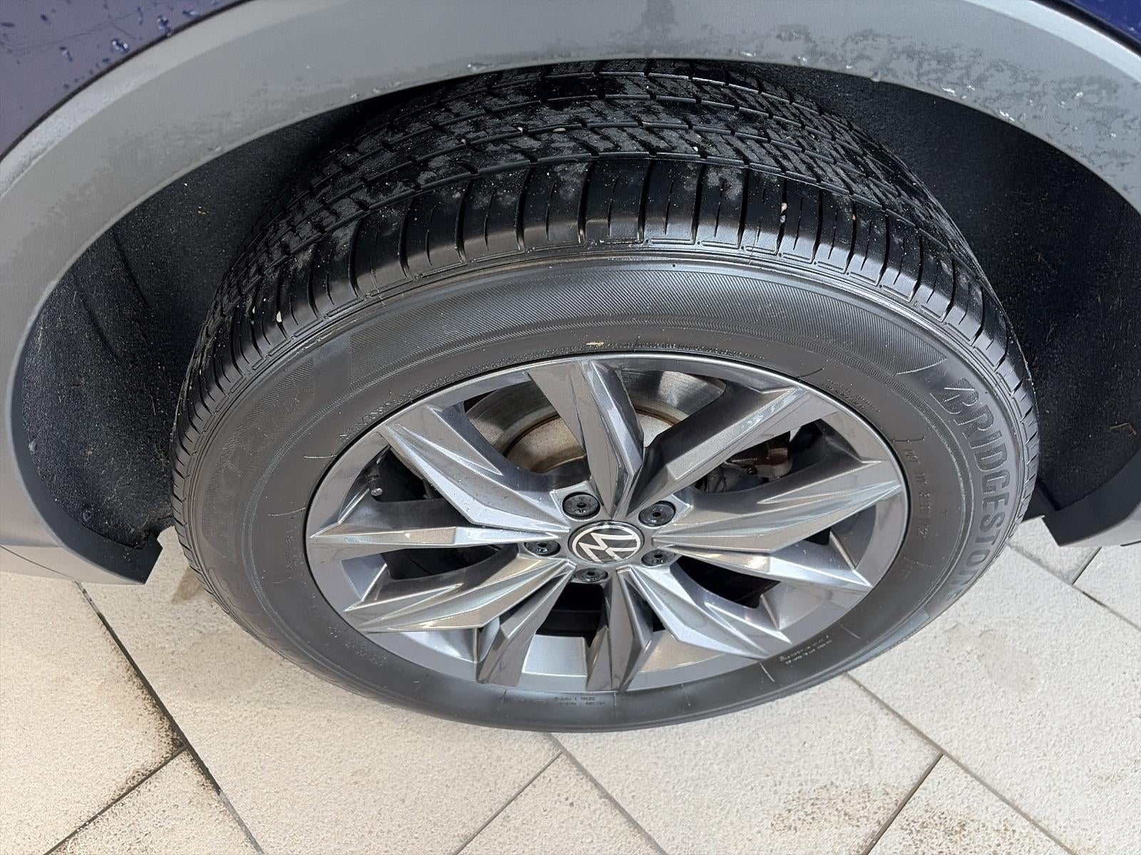 2023 Volkswagen Tiguan 2.0T SE FWD