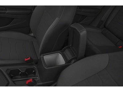 2025 Volkswagen Taos SE Black FWD