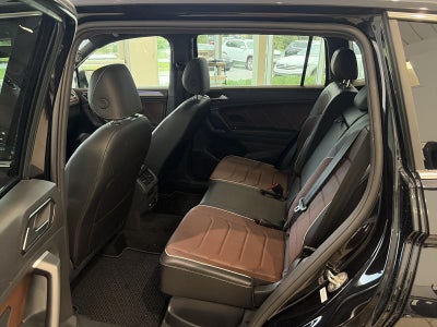 2024 Volkswagen Tiguan 2.0T SEL R-Line 4MOTION