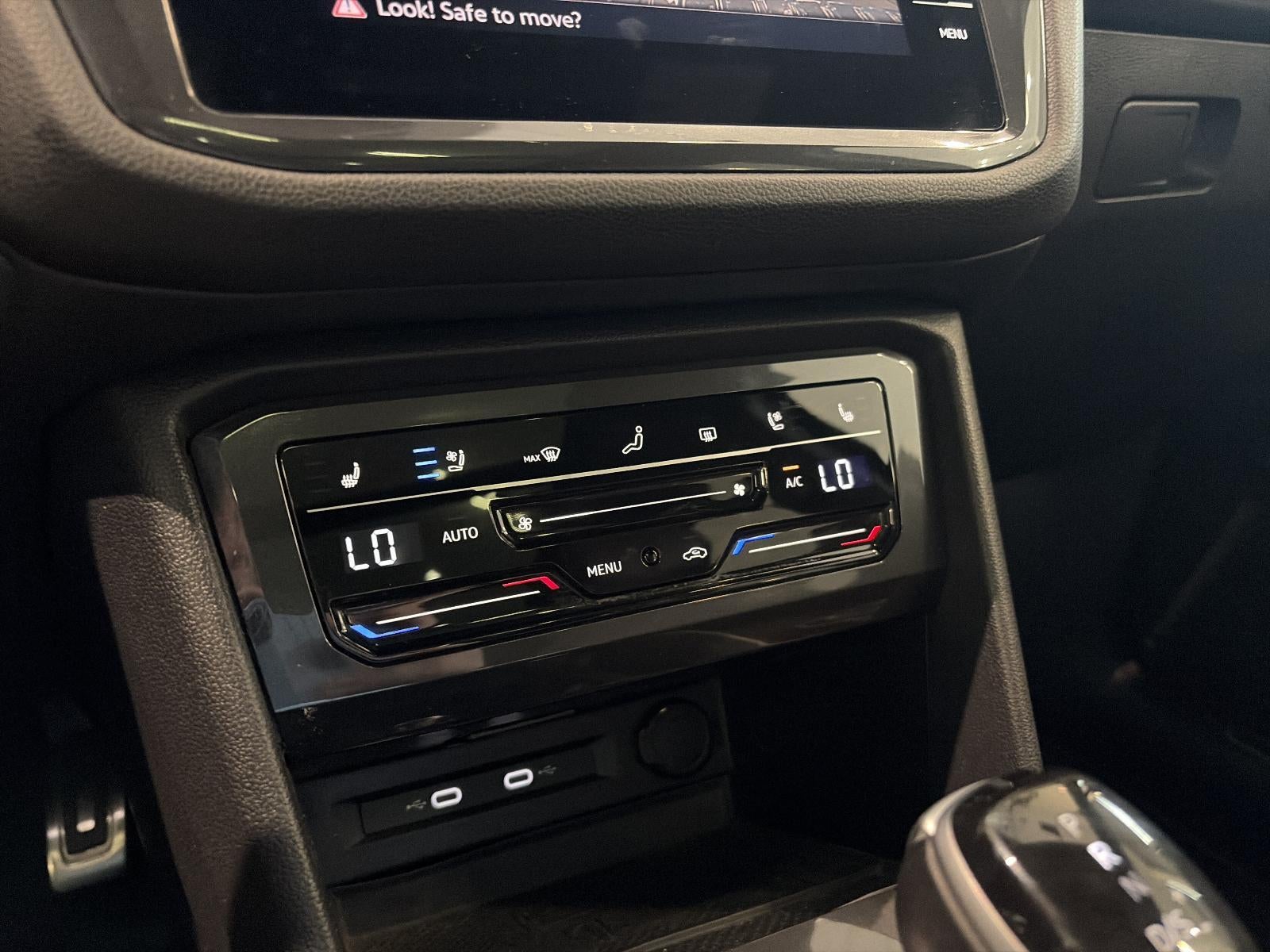 2024 Volkswagen Tiguan 2.0T SEL R-Line 4MOTION
