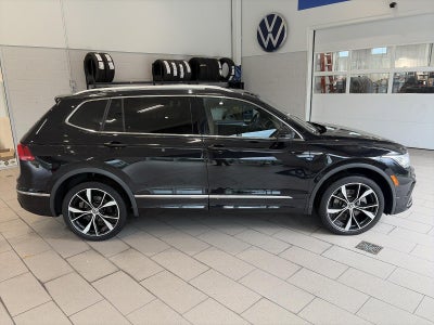 2024 Volkswagen Tiguan 2.0T SEL R-Line 4MOTION