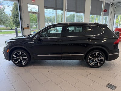 2024 Volkswagen Tiguan 2.0T SEL R-Line 4MOTION