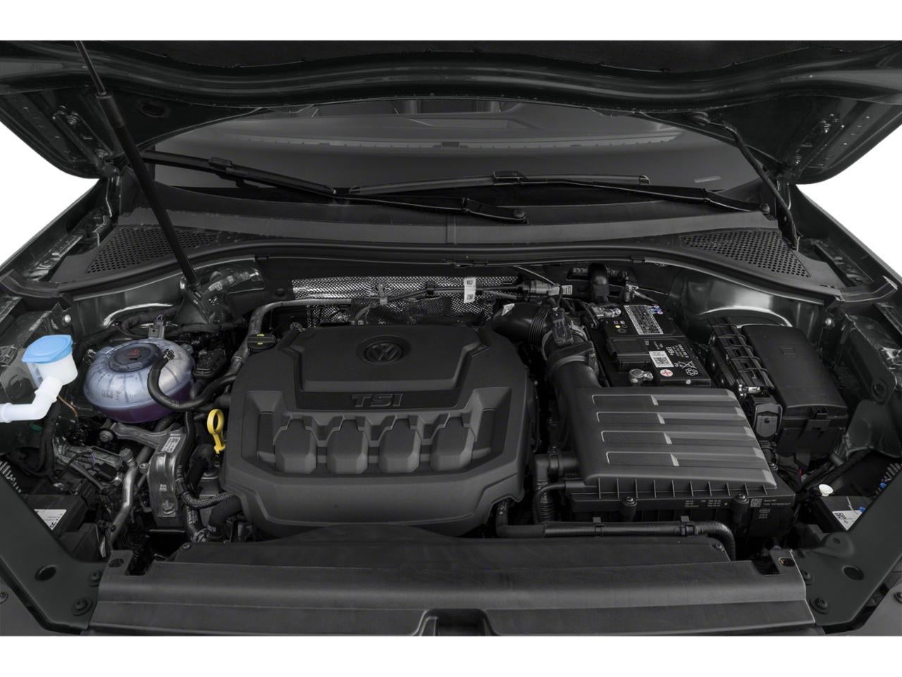 2024 Volkswagen Tiguan 2.0T SEL R-Line 4MOTION