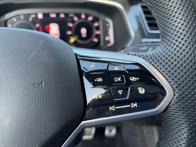 2022 Volkswagen Tiguan 2.0T SEL R-Line 4MOTION