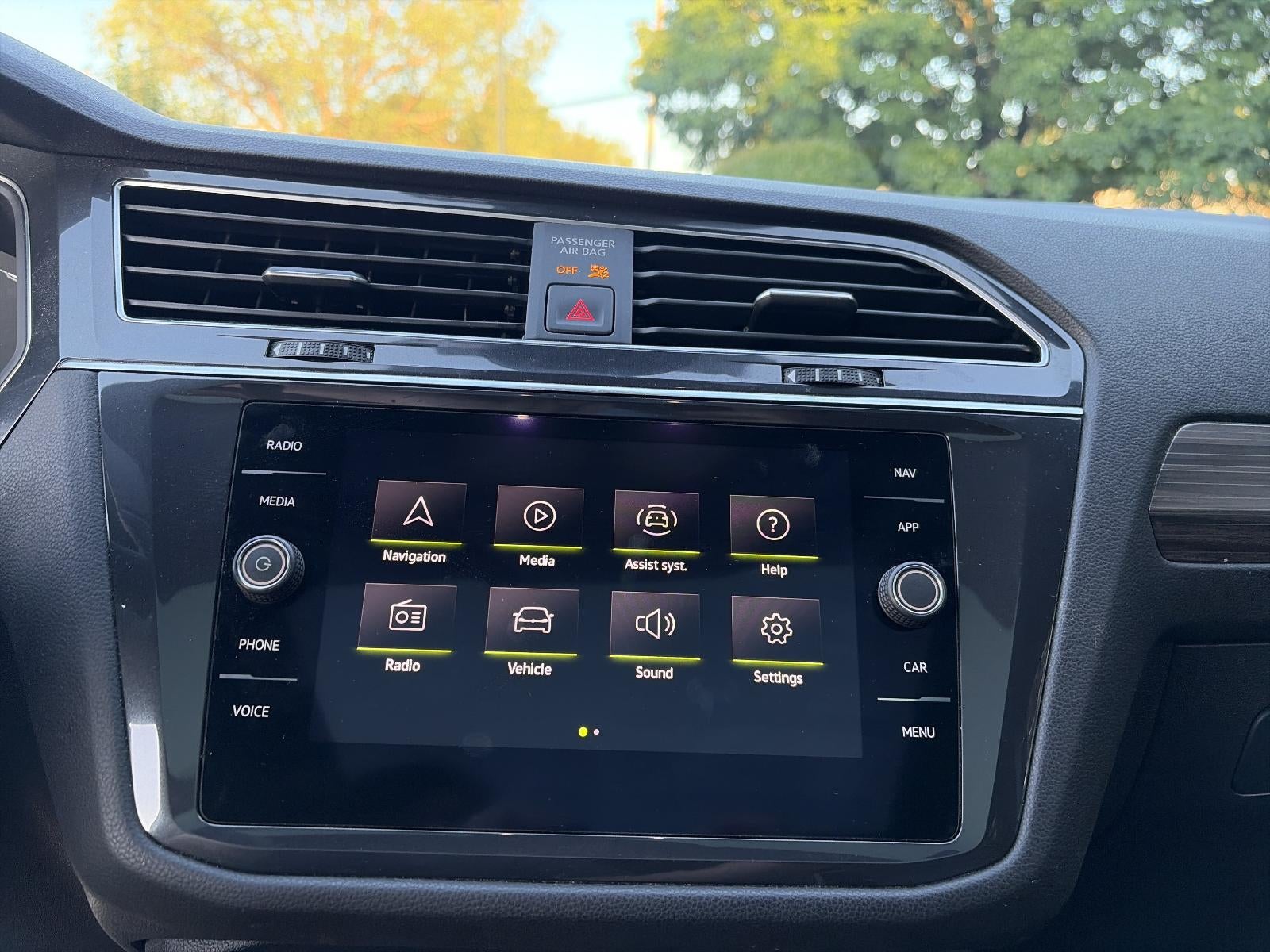 2022 Volkswagen Tiguan 2.0T SEL R-Line 4MOTION