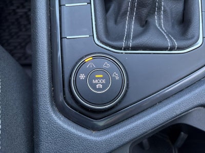 2022 Volkswagen Tiguan 2.0T SEL R-Line 4MOTION