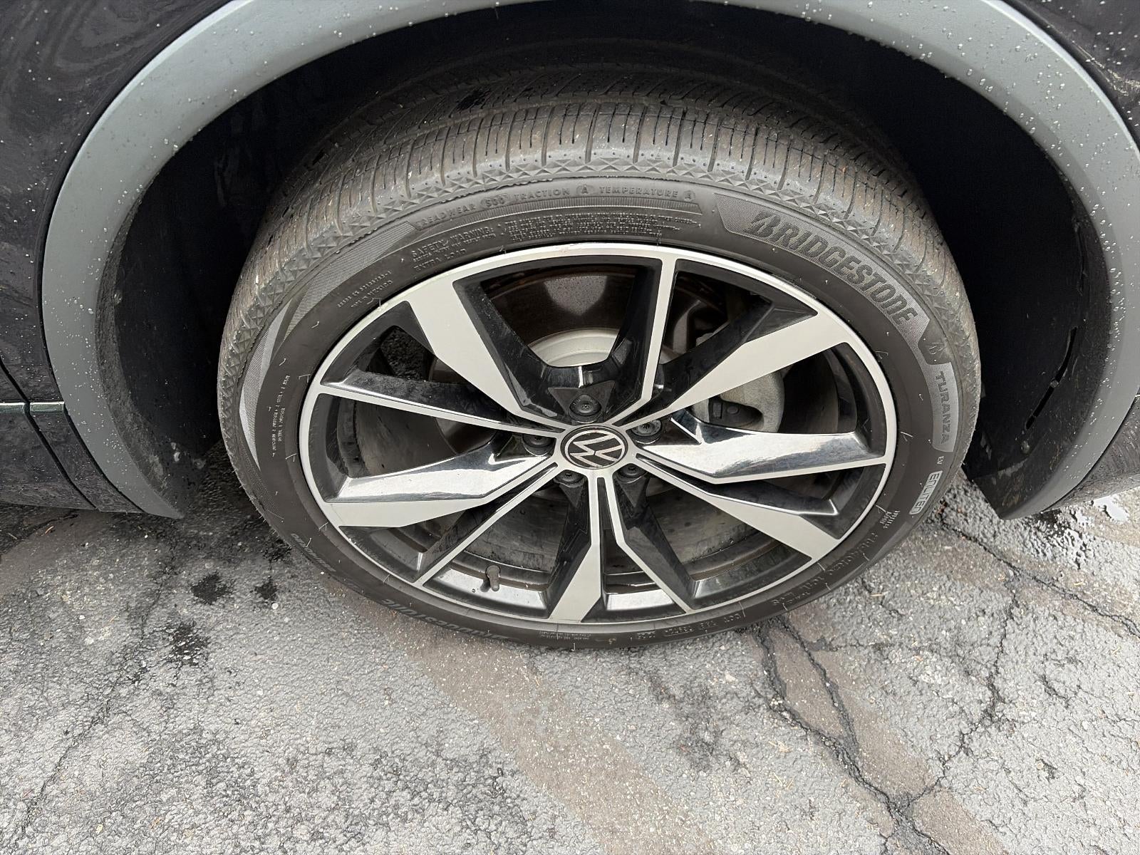 2024 Volkswagen Tiguan 2.0T SEL R-Line 4MOTION