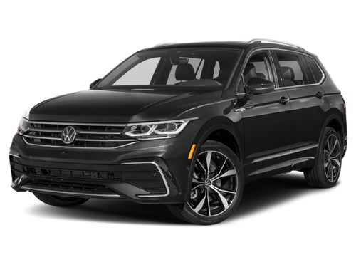 2024 Volkswagen Tiguan 2.0T SEL R-Line 4MOTION