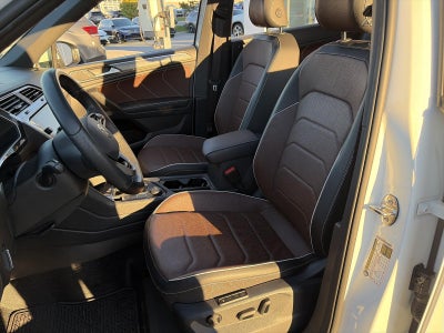2024 Volkswagen Tiguan 2.0T SEL R-Line 4MOTION