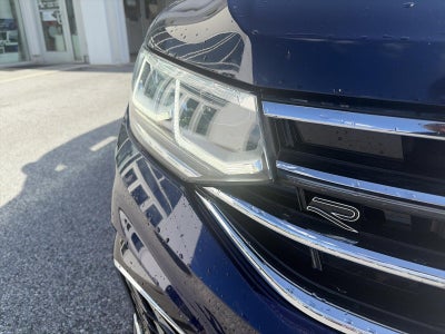 2024 Volkswagen Tiguan 2.0T SEL R-Line 4MOTION