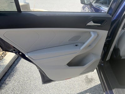 2024 Volkswagen Tiguan 2.0T SEL R-Line 4MOTION