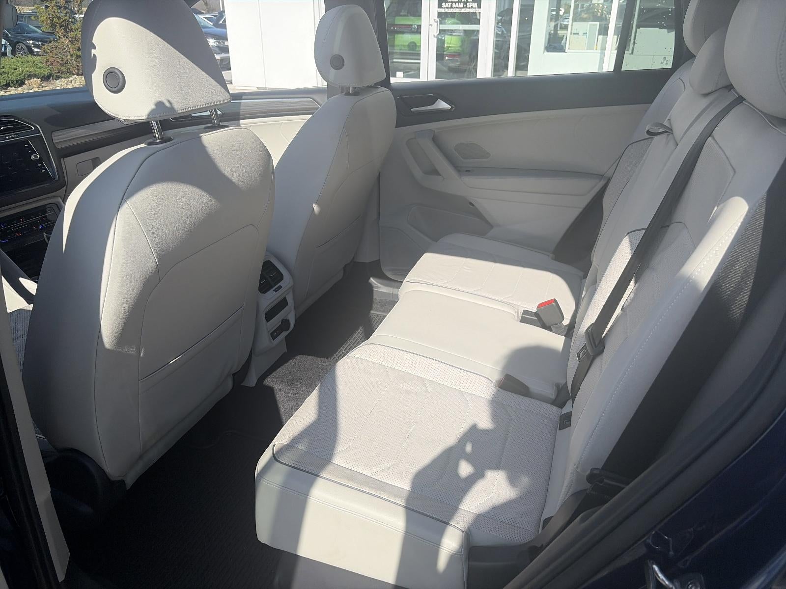 2024 Volkswagen Tiguan 2.0T SEL R-Line 4MOTION