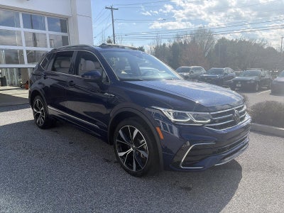 2024 Volkswagen Tiguan 2.0T SEL R-Line 4MOTION