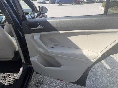 2024 Volkswagen Tiguan 2.0T SEL R-Line 4MOTION