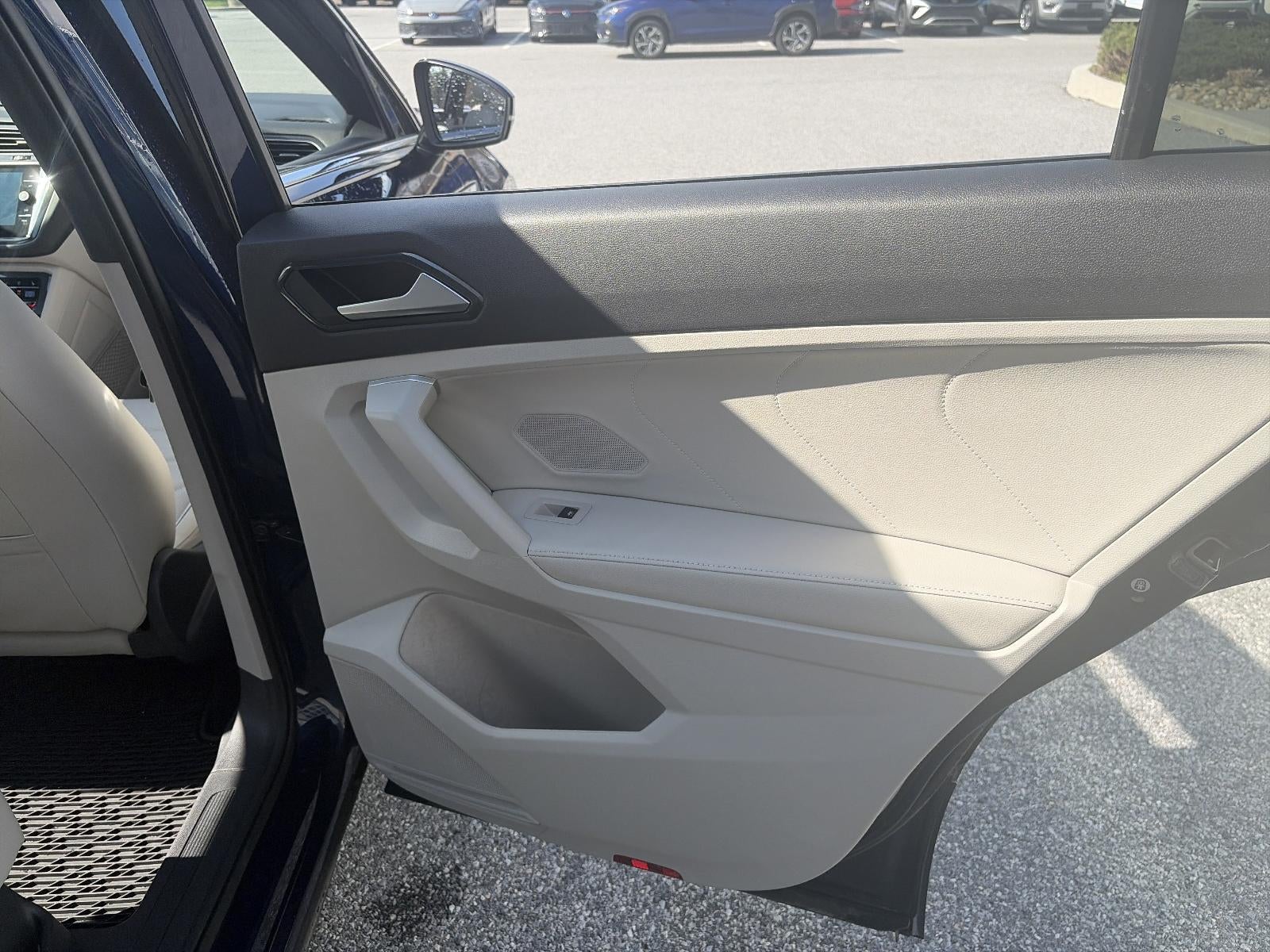 2024 Volkswagen Tiguan 2.0T SEL R-Line 4MOTION