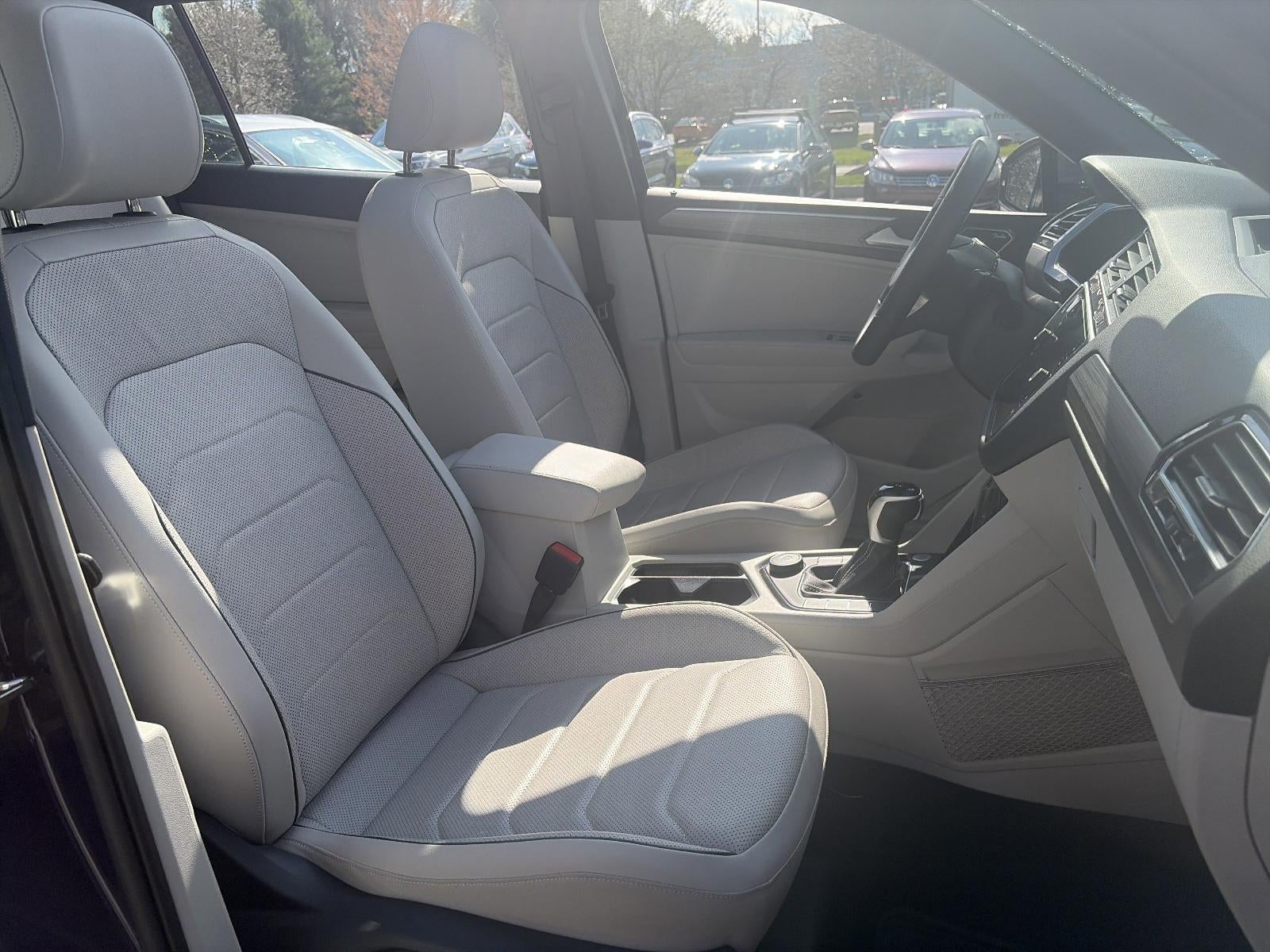 2024 Volkswagen Tiguan 2.0T SEL R-Line 4MOTION