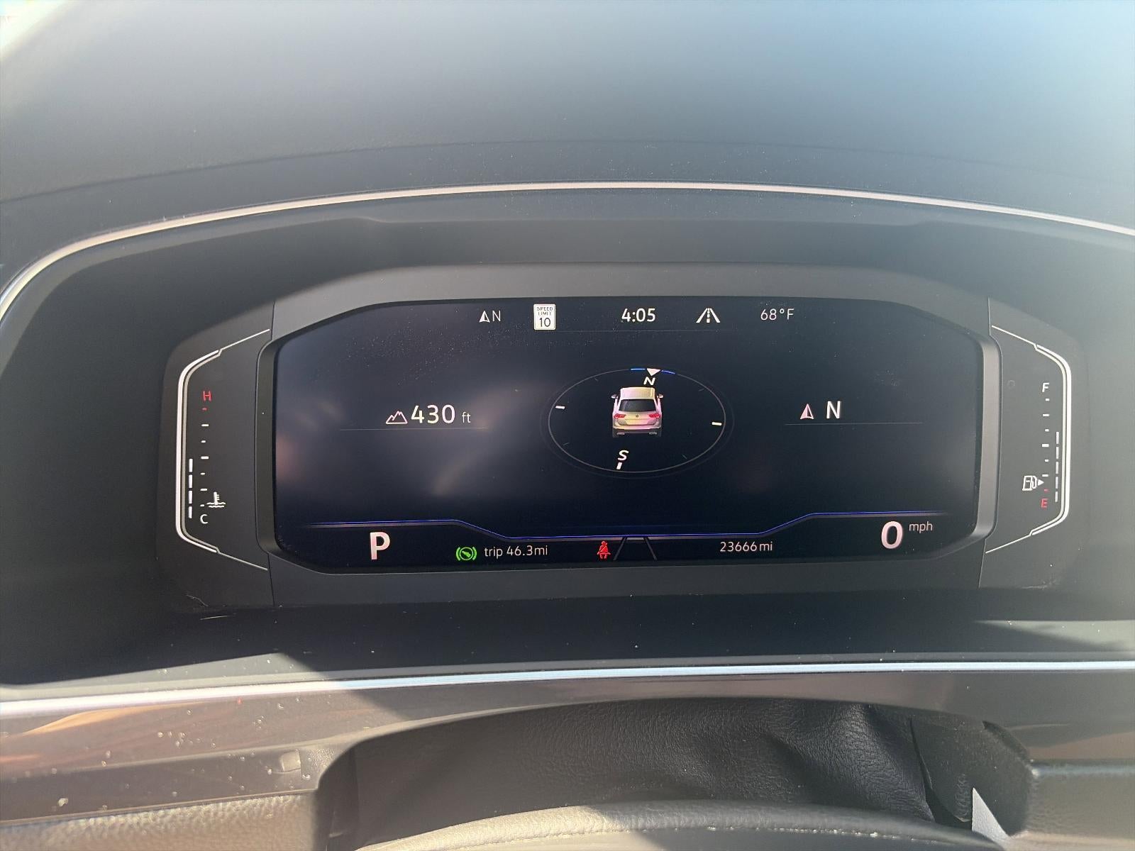 2024 Volkswagen Tiguan 2.0T SEL R-Line 4MOTION