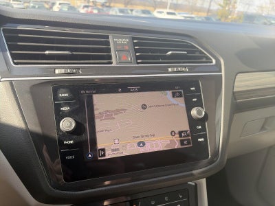 2024 Volkswagen Tiguan 2.0T SEL R-Line 4MOTION