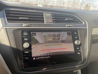 2024 Volkswagen Tiguan 2.0T SEL R-Line 4MOTION