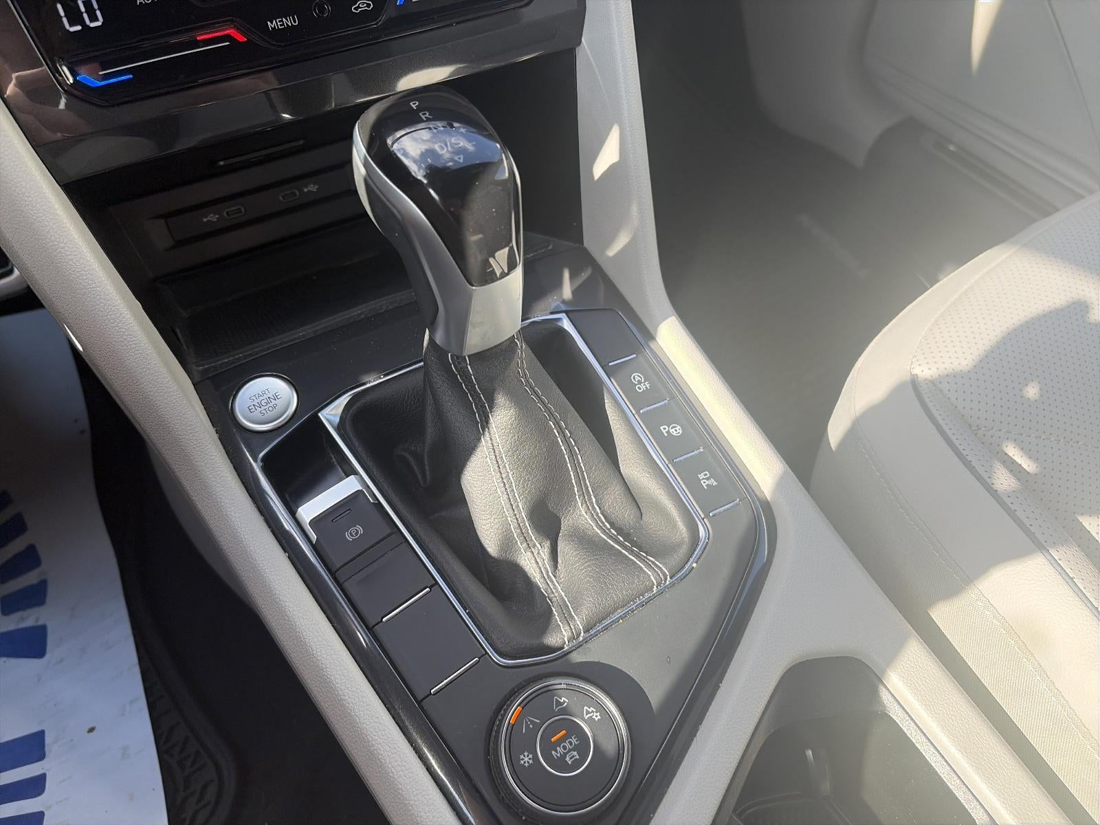 2024 Volkswagen Tiguan 2.0T SEL R-Line 4MOTION