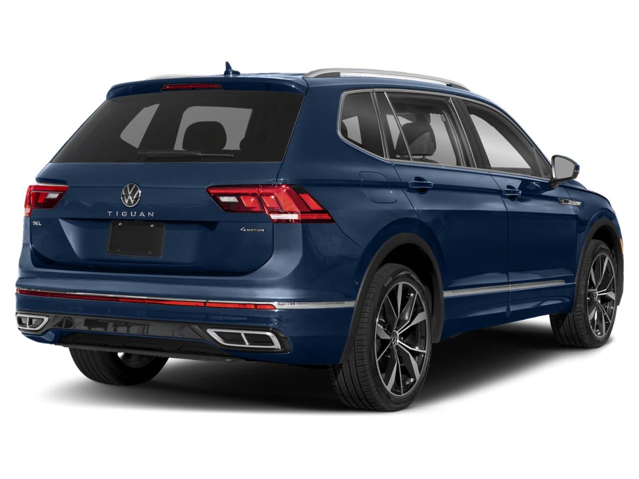 2024 Volkswagen Tiguan 2.0T SEL R-Line 4MOTION