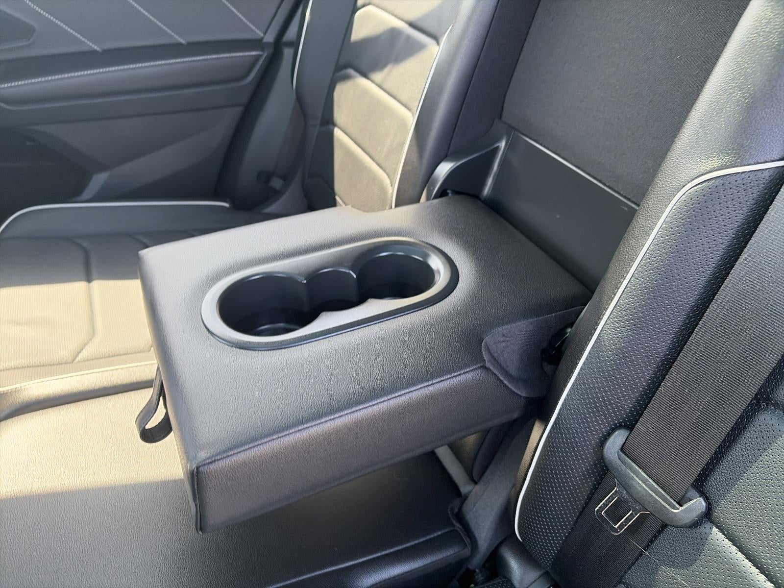 2024 Volkswagen Tiguan 2.0T SEL R-Line 4MOTION