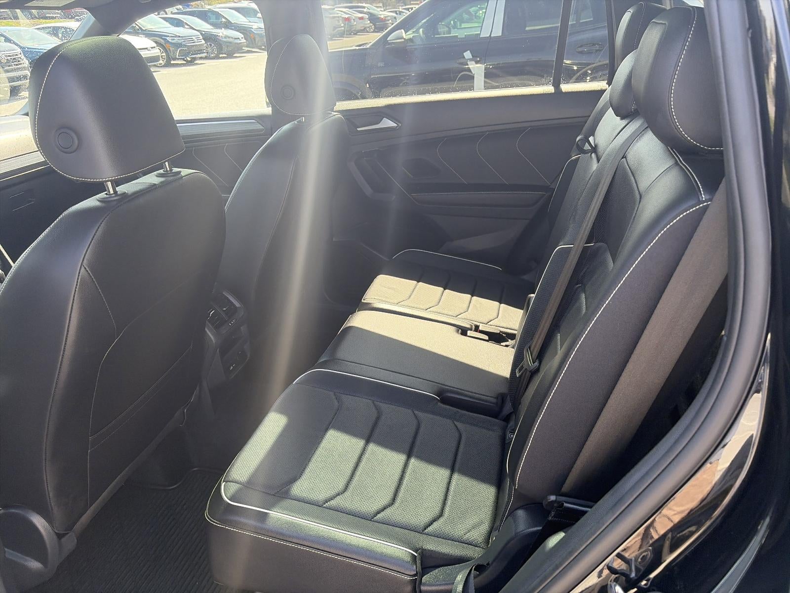 2024 Volkswagen Tiguan 2.0T SEL R-Line 4MOTION