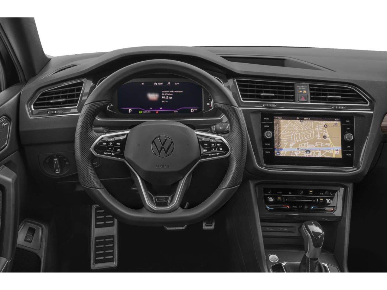 2024 Volkswagen Tiguan 2.0T SEL R-Line 4MOTION