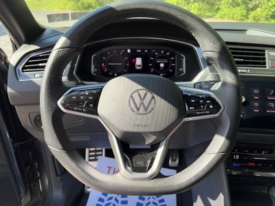 2022 Volkswagen Tiguan 2.0T SEL R-Line 4MOTION