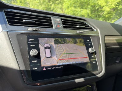 2022 Volkswagen Tiguan 2.0T SEL R-Line 4MOTION