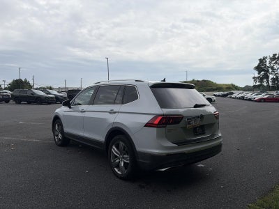 2019 Volkswagen Tiguan 2.0T SEL Premium 4MOTION