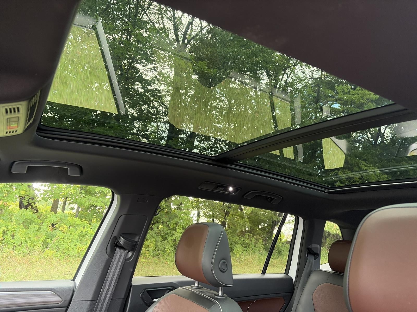 2024 Volkswagen Tiguan 2.0T SEL R-Line 4MOTION